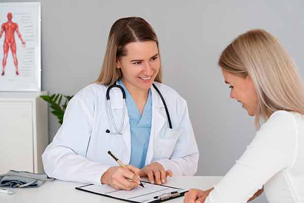 Medical consultation