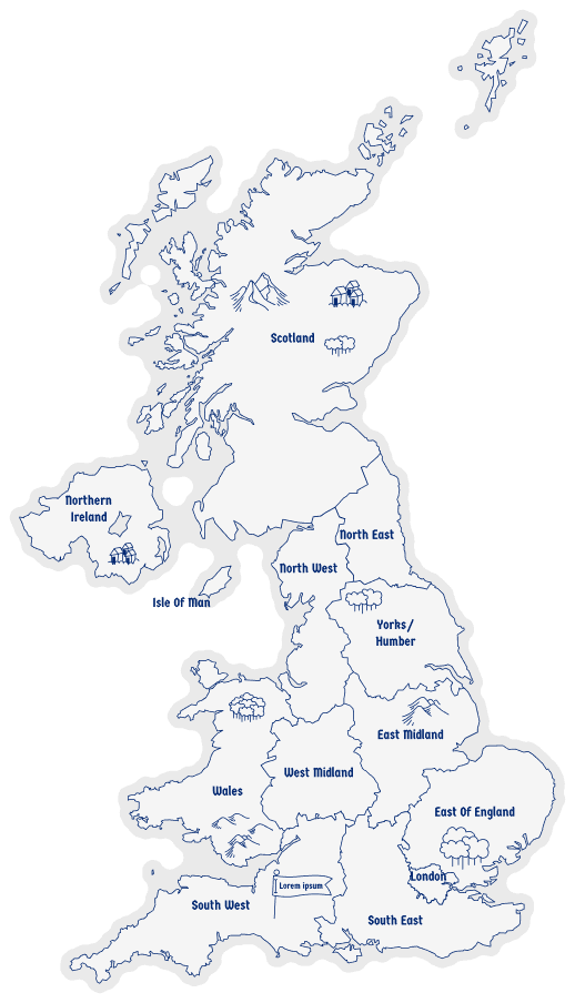 UK Map